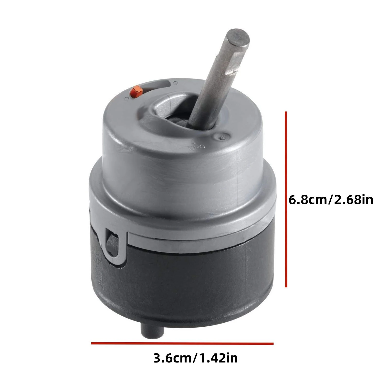 1 مجموعة ل دلتا صنبور المطبخ RP50587 مقبض واحد صمام خرطوشة عدة لدلتا 500-DST 520-DST 501-DST صنبور الملحقات
