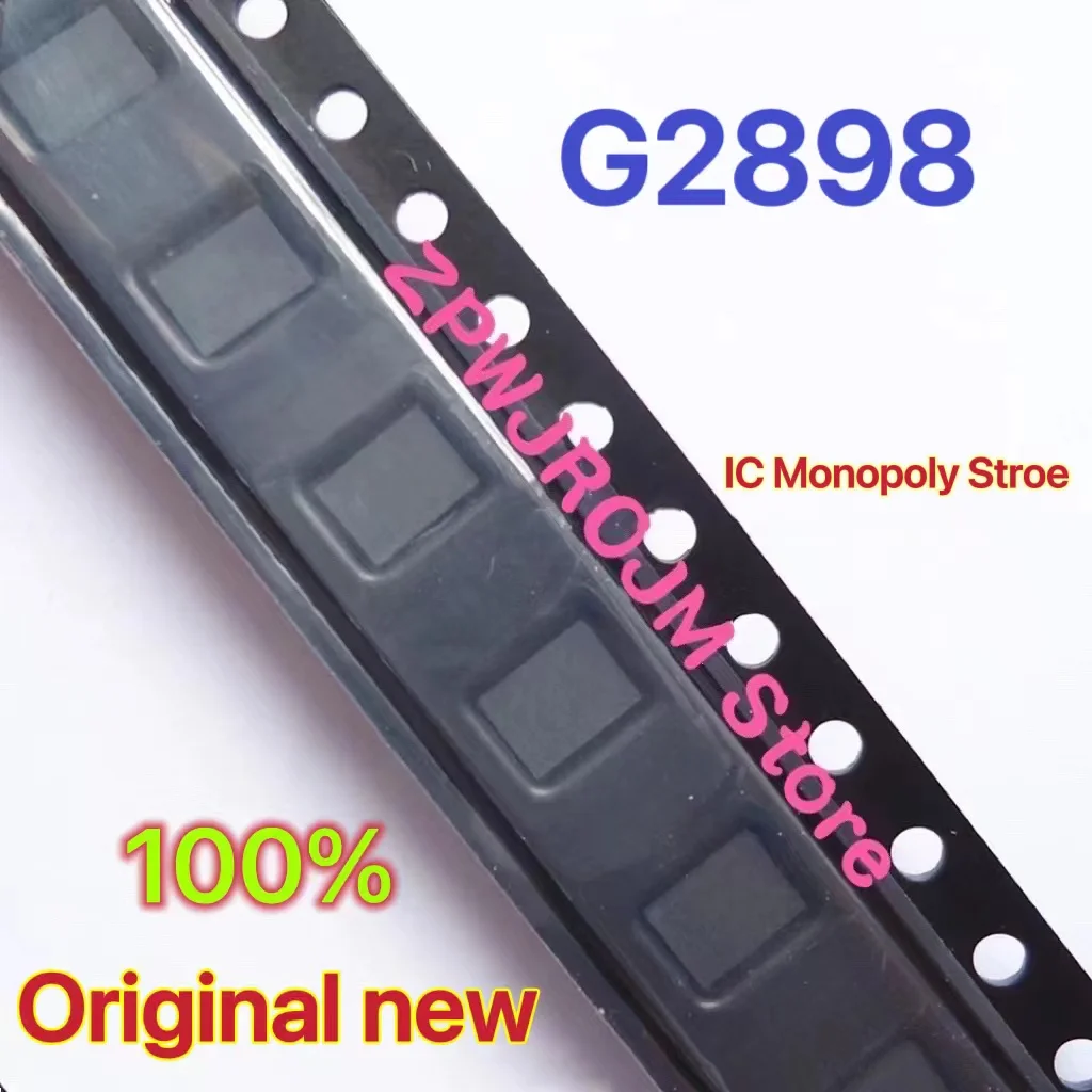 5-10piece/lot 100% New G2898KD1U G2898 2898 QFN-14 Chipset