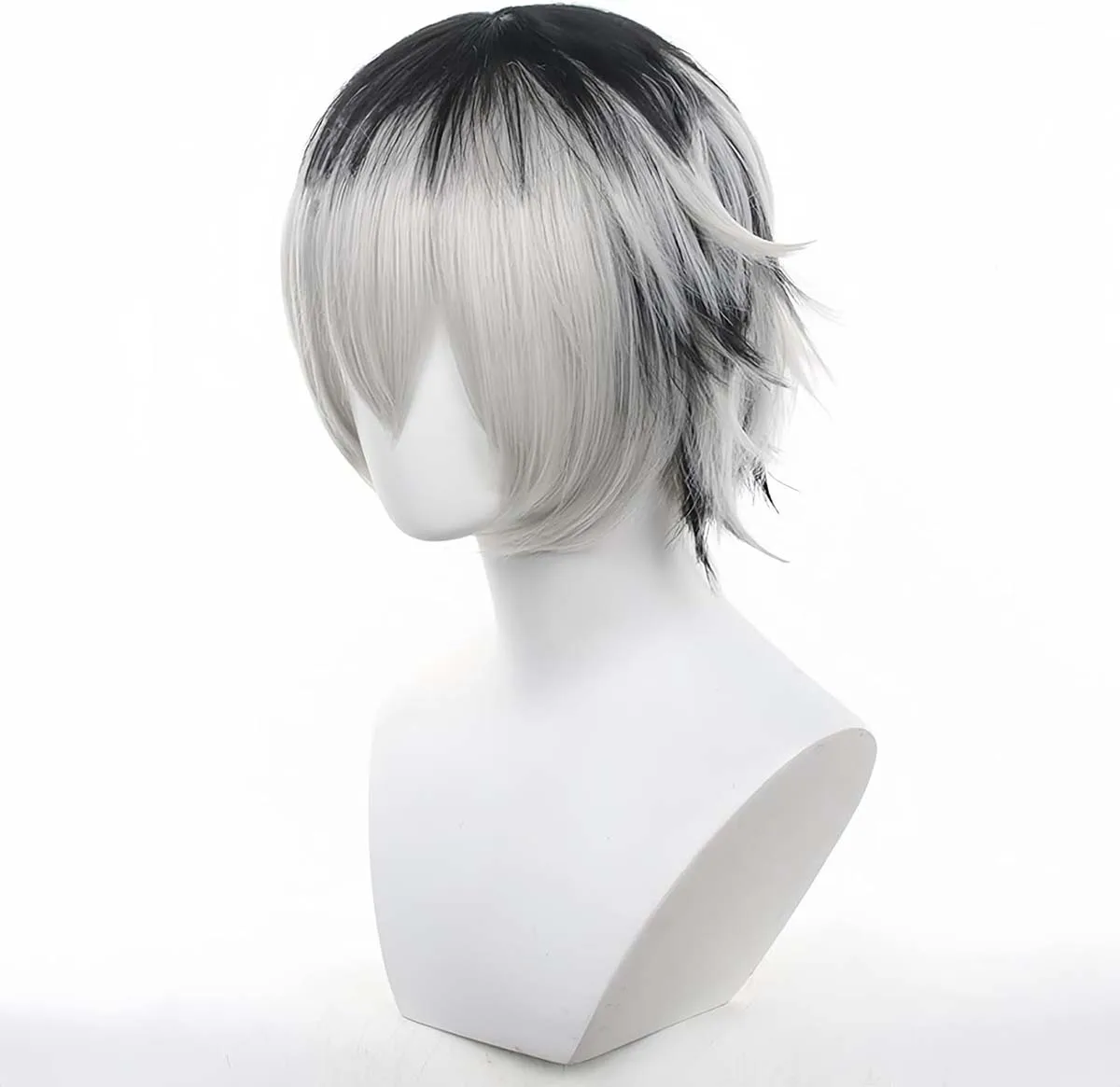 ปาร์ตี้อุปกรณ์เสริมคอสเพลย์ผู้ชาย Kotaro Kouto วิกผมทนความร้อน