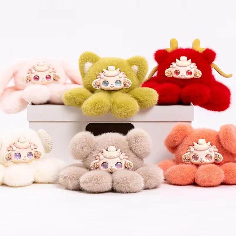 

В наличии, подлинная энциклопедия Тан, идея, элит, осьминог, медуза, серия, микробиологическая слепая коробка, модная фэнтезийная кукла для девочек, кавайный подарок