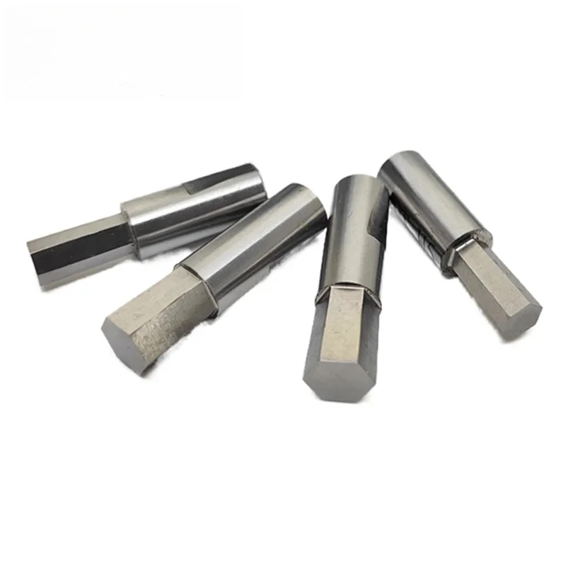 20Mm deep hexagonal rotary pull punch, punching tool chuck fixture