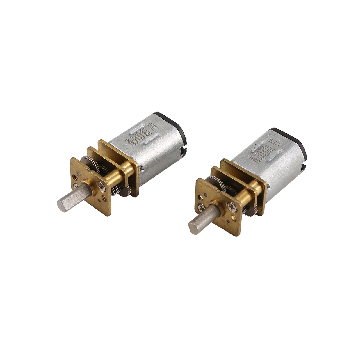 

B66C DC6V 30RPM N20 Микроскоростной мотор-редуктор Моторы-редукторы с металлическим колесом коробки передач