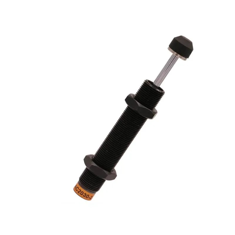 AD Series AD2525-5 Pneumatic Shock Absorber Air Cylinder Spring Damper Oil Adjustable Pressure Hydraulic Buffer