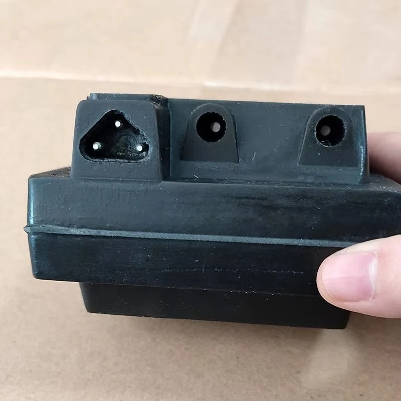 Ignition Transformer Compact 10/20 cm 2 * 5KV 20mA PRI 230V Boiler Burner Spare Parts