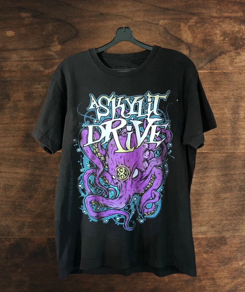 Rare A Skylit Drive Band Unisex Gift For Fan S to 5XL Unisex T-Shirt TMB3168