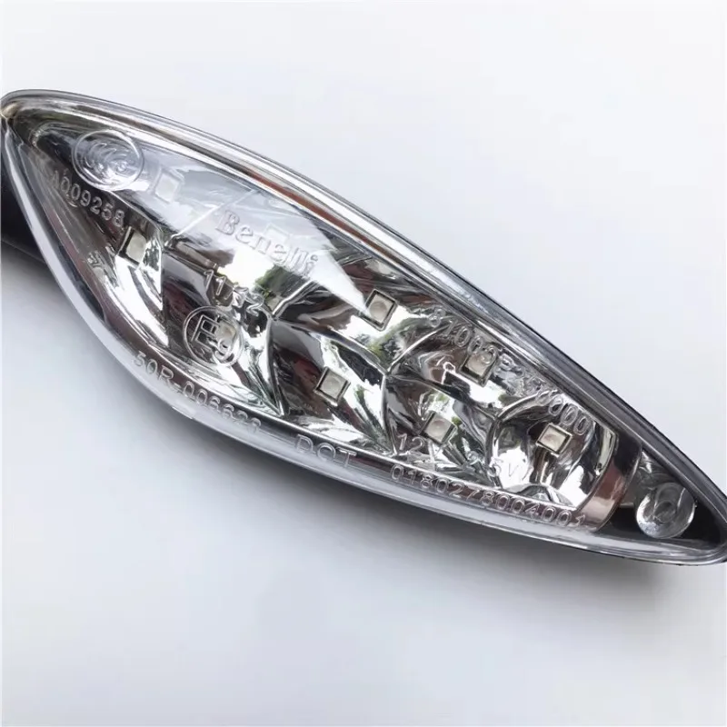 Motorcycle Left Right Turn Signal Light Indicator Lamp Direction For Benelli TNT600 BN600 BJ600GS Stels 600 / Keeway RK6 600