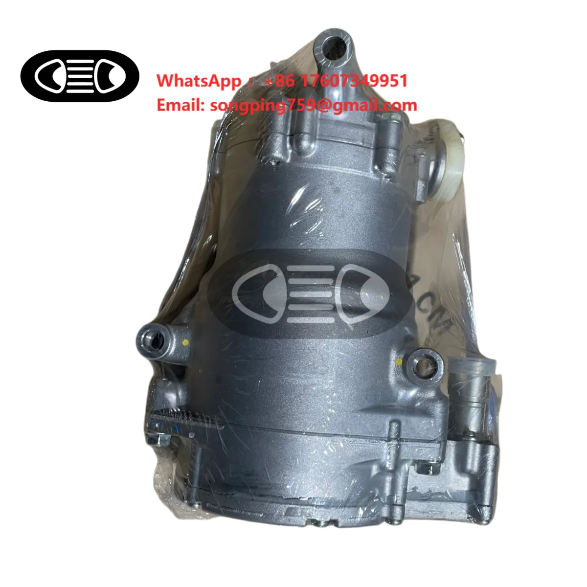 TUZHIHAO for Geely Emgrand air Conditioning Compressor, Good Quality and Good Condition