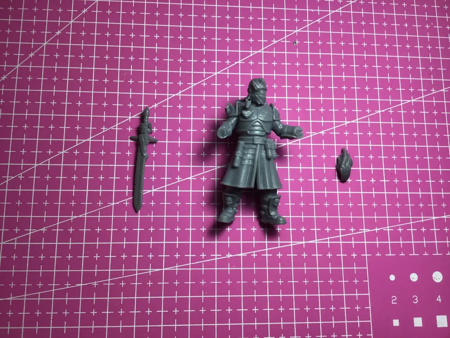 1/35  Resin Model Figure GK，Unassembled and unpainted kit