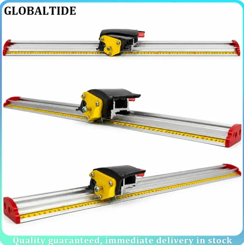 Manual Sliding KT Board Trimmer PET Cutter Ruler Photo Paper Adhesive Car Sticker Cutting Tool for Craft Art Design Office
