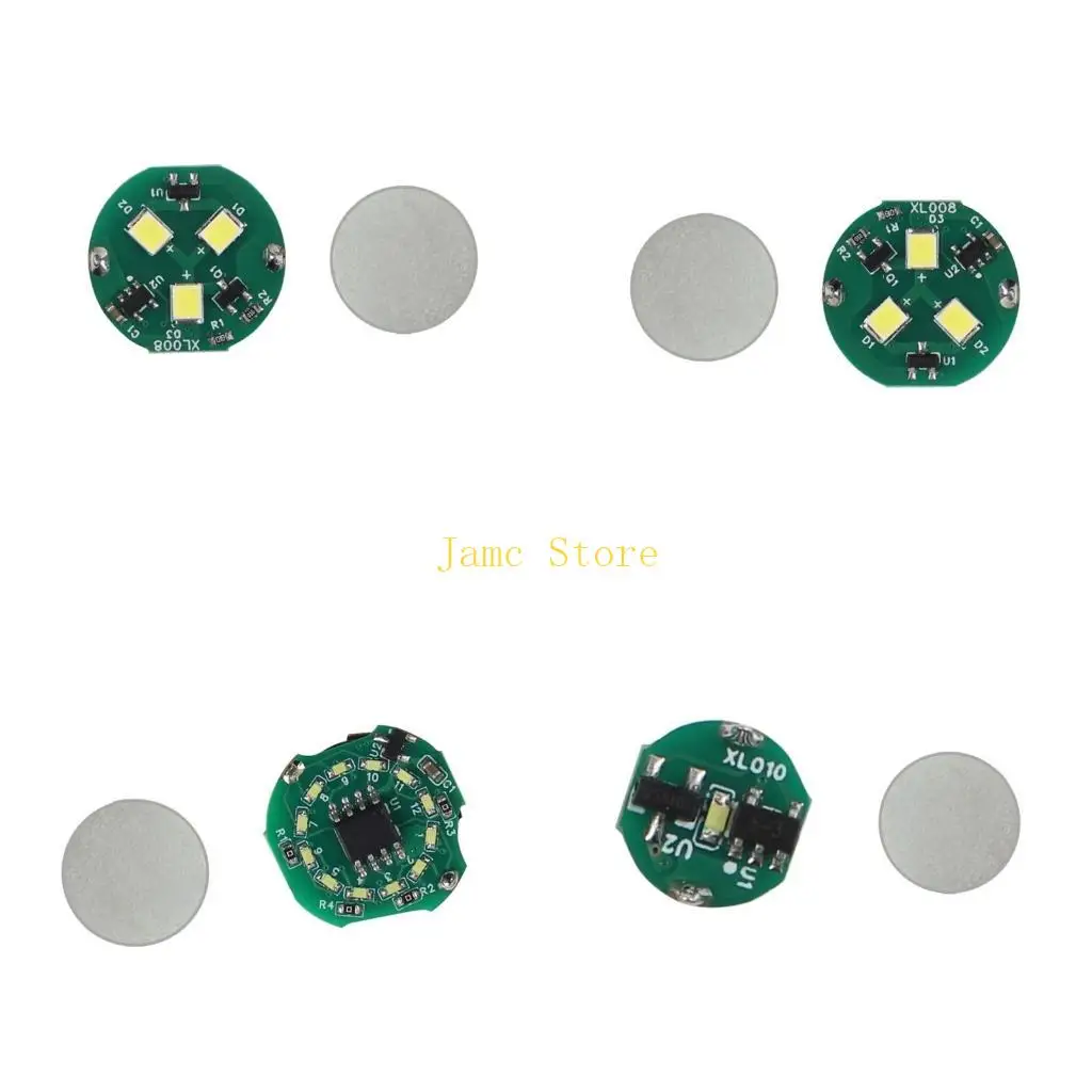 

LX0B Светодиодный свет с высокой яркости с магнитным управлением для лабораторных -принтеров. Различные устройства различные