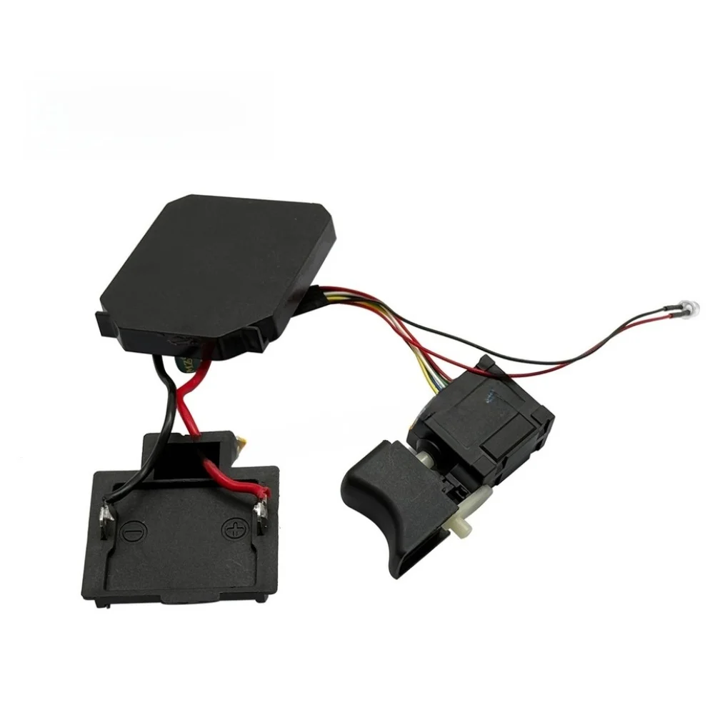 Replacement Control Board Switch for 18V 21V Brushless Power Drill Adapter Compatible with Select Cordless Drill Models
