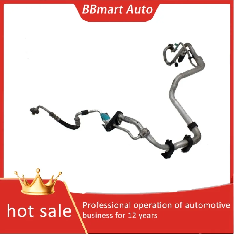 

6G9119D567CC BBmart Auto Parts 1 Pcs Aircon Air Conditioning Pipe For Ford GALAXY A6 2007- MONDEO A8 2007 -