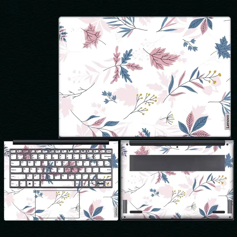 

Laptop Skin Decal for Lenovo Yoga Pro 7 14ARP8 14IRH8 Yoga 7 14IRL8 14IAL7 14ITL5 Yoga 6 13ALC6 Pre-cut Sticker Protective Film