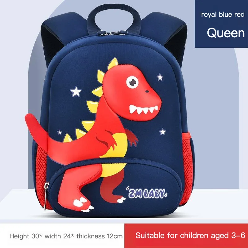 아기 배낭 유치원 만화 Schoolbag 다이빙 재료 가방 학교 여행 Mochila에 적합한 가볍고 귀여운 미니 배낭