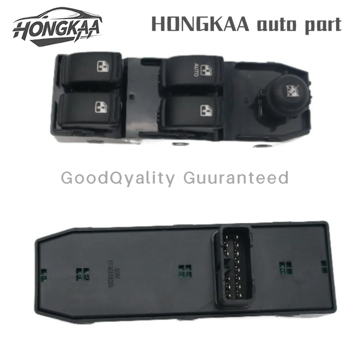 Electric Window Switch Lifter Switch Front Left Driver for Optra Lacetti Buick Excelle Chevrolet Car Spare Accessoriese 96552814