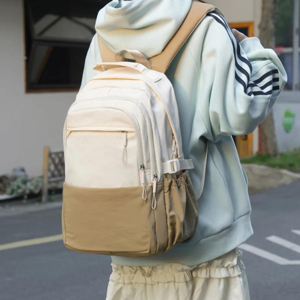 

Backpack for College Students Women's Travel Backpack Travel 16inch Laptop Bag bolso universidad mujer 여성가방 zaino mochila