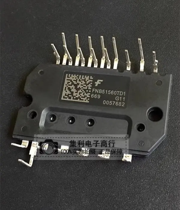 

FNB51560TD1 новый оригинальный интеллектуальный модуль питания, гарантия качества, выстрел целостности