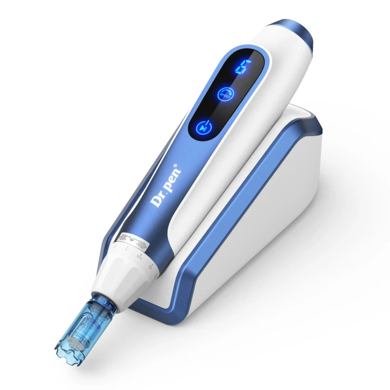 Dr. Stylo A11 avec 2 aiguilles à 18 broches de 0,25 mm de longueur