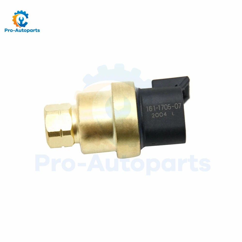 197-8394 1978394 Oil Pressure Sensor for Caterpillar E330D E336D Excavator Sensor High Quality 161-1704 1611704