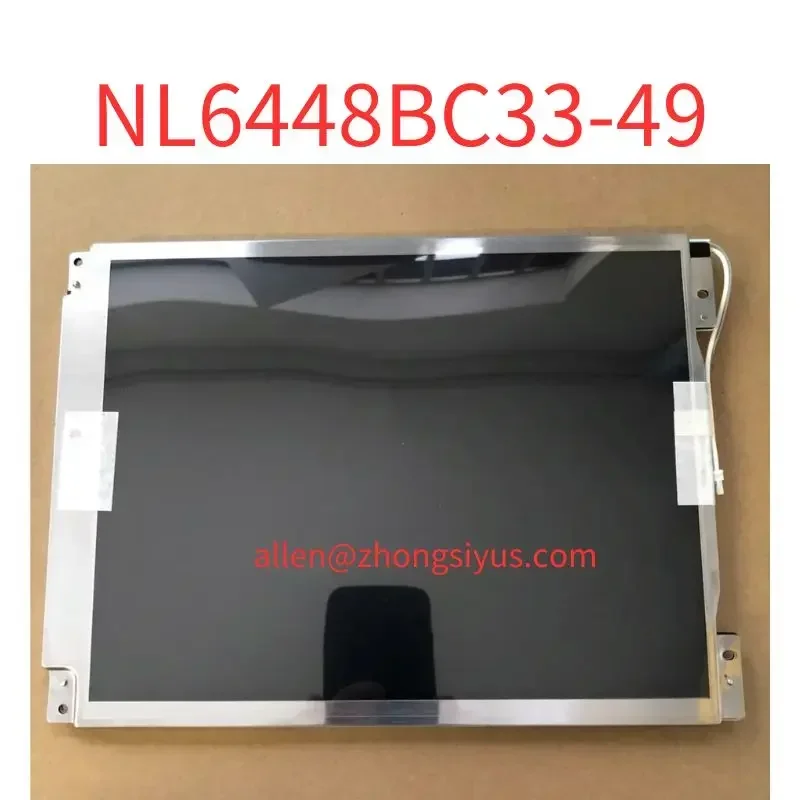 

Brand new NL6448BC33-49 31i system display screen