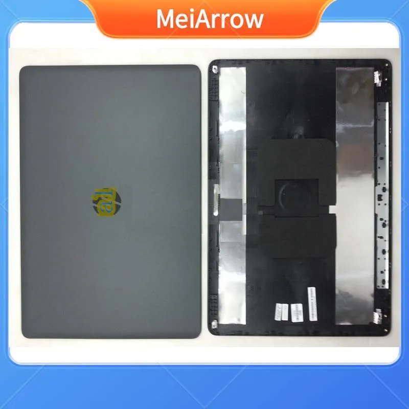 

MEIARROW New/org LCD Rear Display Back Lcd Cover Assembly For HP ProBook 475 G1 470 G1 back cover back shell 723639-001