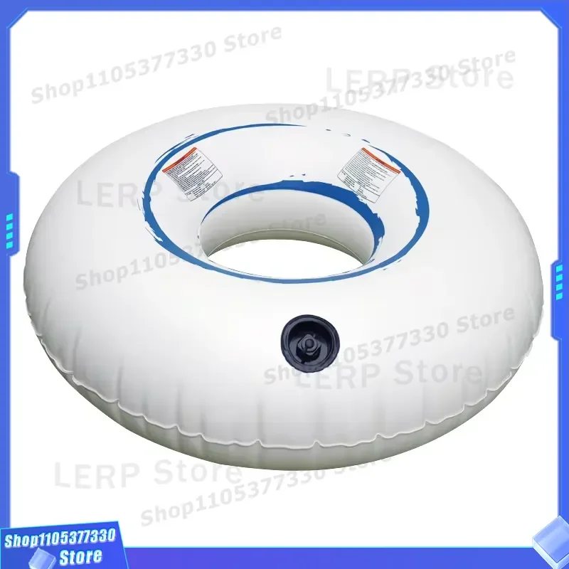 Thickened Inflatable Snow Tube Large Size Cold Proof Water Pipe For Winter Summer Skiing High Quality Durable Sled Ring
