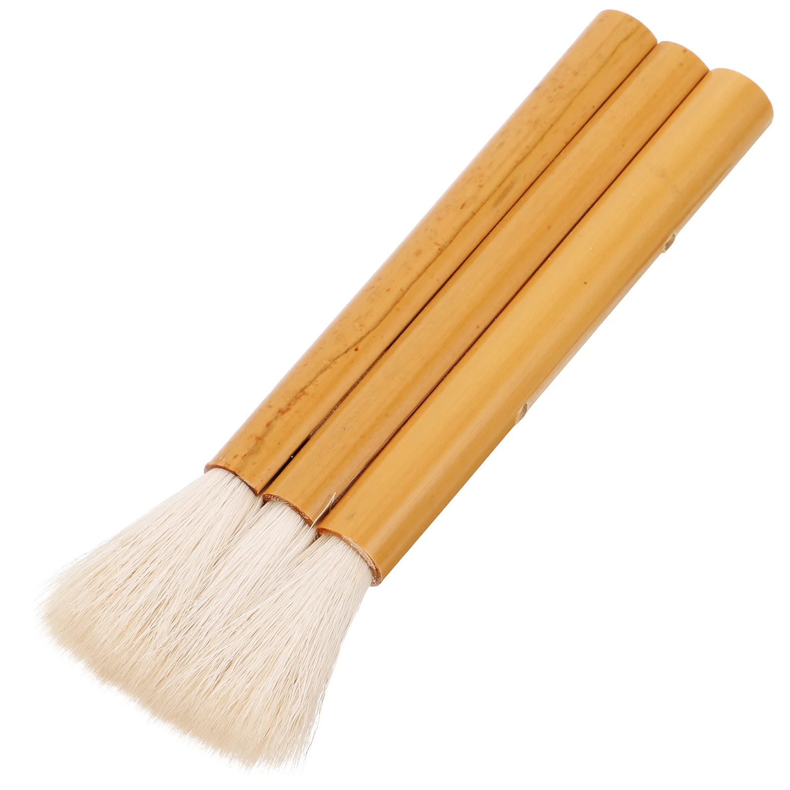 

Watercolor Brush Detail Paint Wood Coloring Pen Scrubbing Brushes Fine Decking for Painting