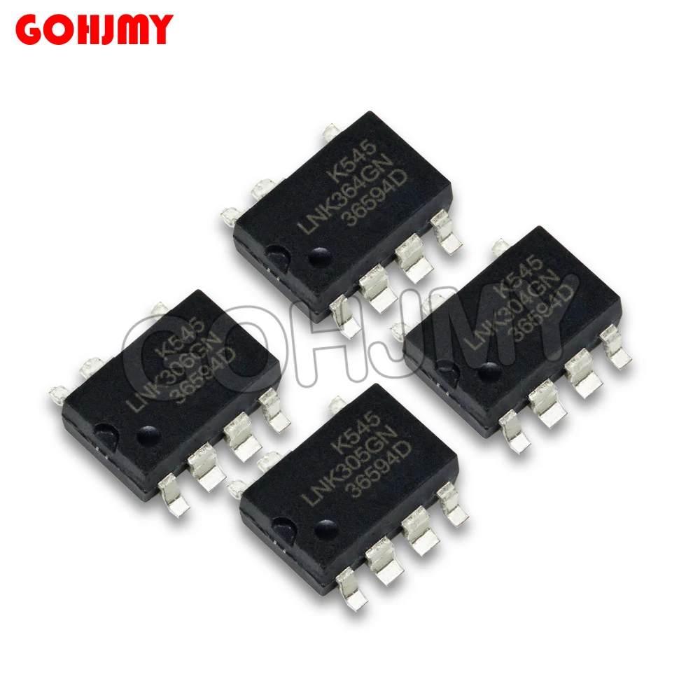 10PCS LNK306GN SOP-7 LNK306 SOP 306GN LNK364GN LNK304GN LNK305GN SMD LNK305 LNK306 LNK304 LNK364 new IC Chipset