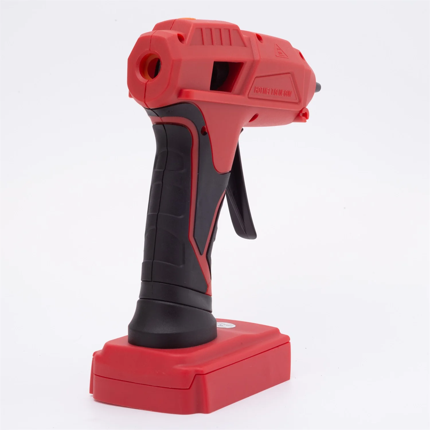 

Hot Melt Glue Gun For Milwaukee 18V Cordless Heat Gun DIY Repair Tool (Battery Not Included)