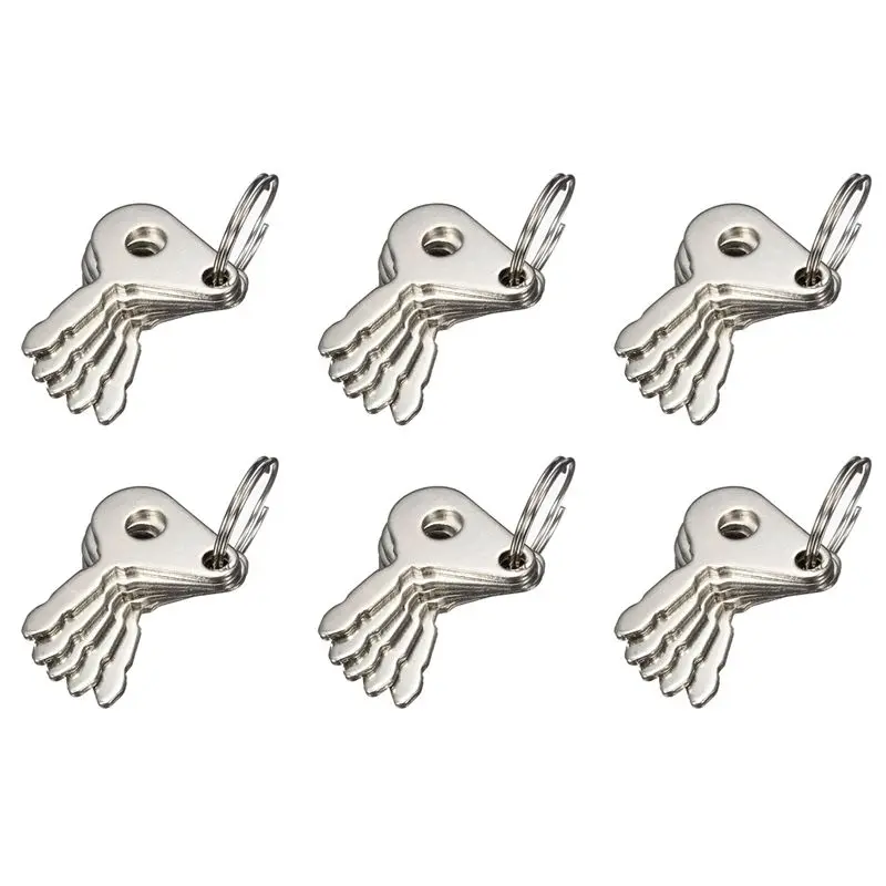 

Precise 30Pcs Ignition Switch Keys For Lucas Tractors Agricultural Ford Heavy Equipment Various Diggers Plant 35670