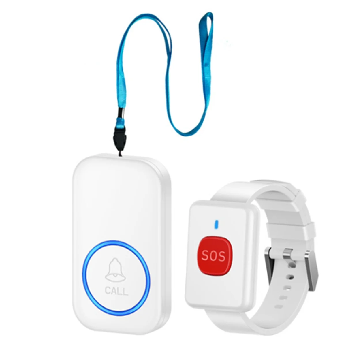 

Беспроводная кнопка вызова, фельдшерский пейджер, пейджер для часов, кнопка аварийного вызова для детей, беспроводной дверной звонок для пациентов, вилка европейского стандарта