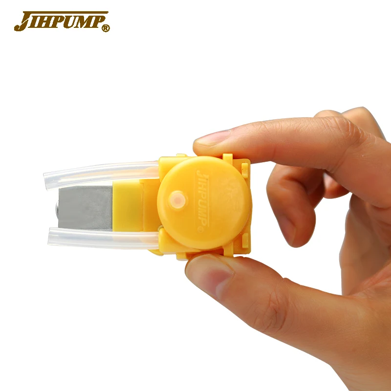 

XINGZIMED JIHPUMP WX1 DC 3 В 6 В 12 В небольшой мини Micro OEM производитель перистальтический насос для дозирования воды и жидкости