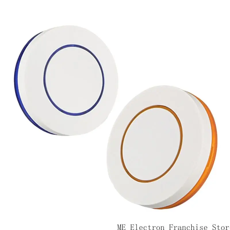 T5EA 1 زر جولة RF التحكم عن بُعد حساسية عالية للإضاءة وأوراق الأمن