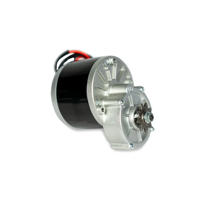 

Bicycle upgrade 24V250W deceleration battery car motor brushed MY1016Z
