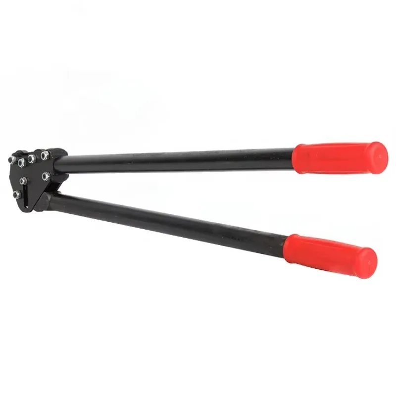 آلة الربط اليدوية للبيع المباشر من المصنع SKS-32 مع قوة رجل للحزام الفولاذي 19-32 مم