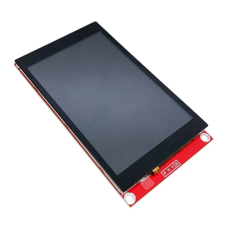 3,5 Zoll TFT LCD Modul mit seriellem SPI-Treiber ILI9488 und kapazitivem Touchscreen RGB320 * 480