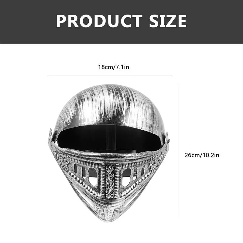 Knight Warrior Hat Cosplay Costume Roman Bad Toys Guys The Greek Medieval Soldier Kids Barbuta Armour Viking Gladiator