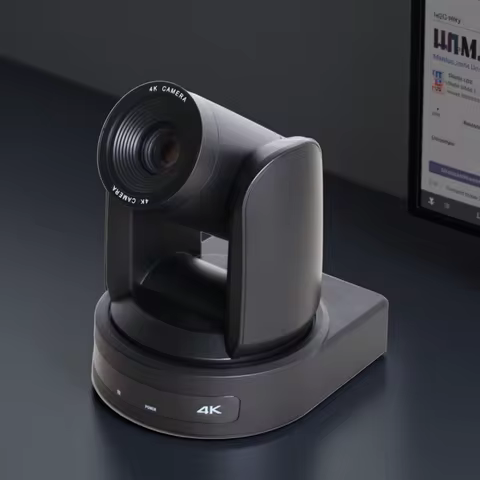 SMTAV 1080P 4K SDI PTZ Camera 10X 20X Zoom HDMI IP Live Streaming Camera Support POE Conference Camera for Church Meeting