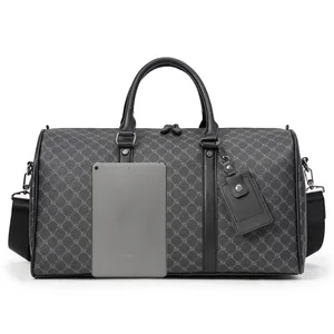 Fashion Totes Tote Herren/Frauen Reisetasche Fitnesstasche Herren -Leder -Umhängetaschen Big Bags Gepäckstück Gepäckstück für Gepäckstücke 11 Hauptverkaufs -Leder -Swing - №9