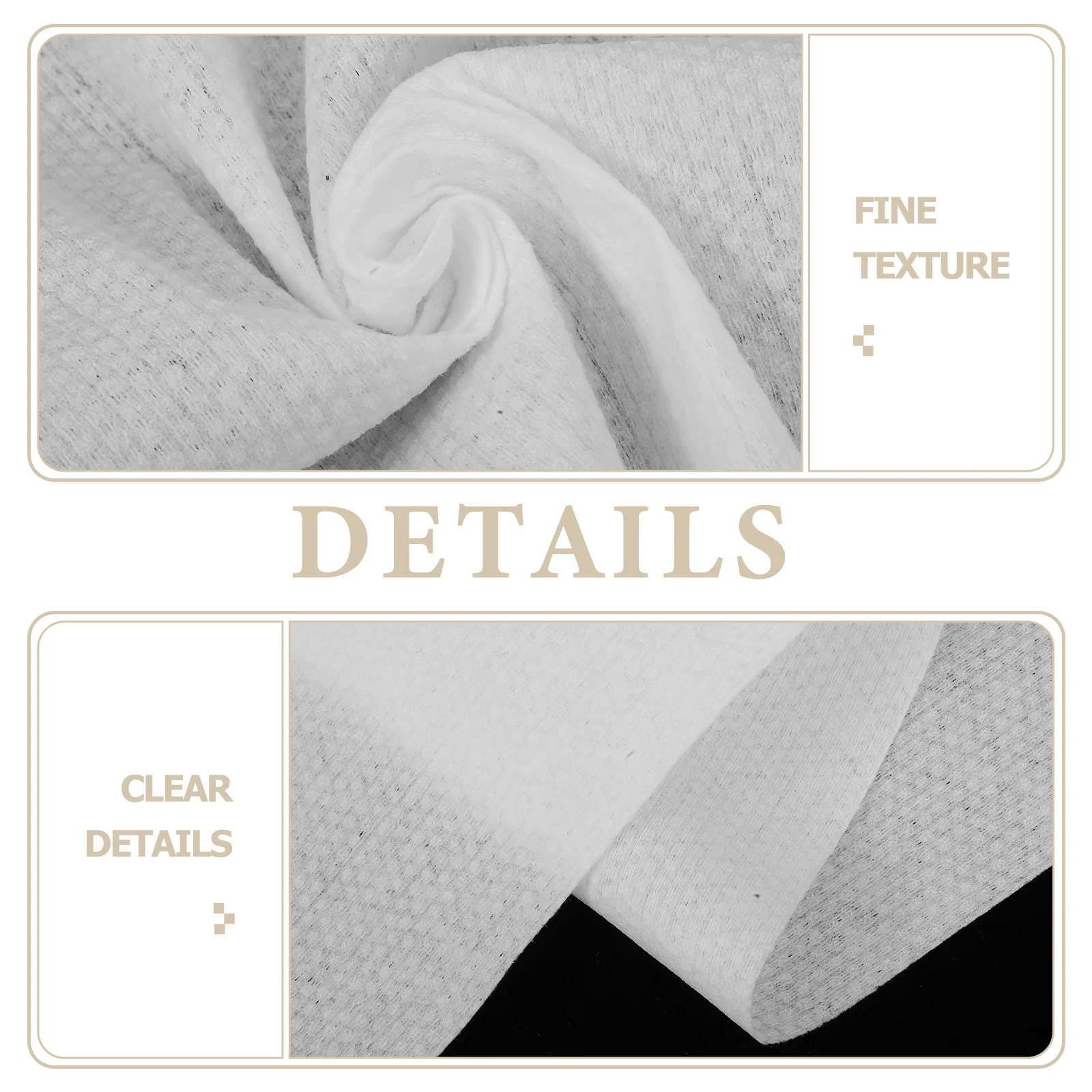 50 قطعة مناشف الصالون الأبيض القابل للتصرف غير المنسوجة لينة ماصة كبيرة سبا مسمار الوجه العناية بالشعر المناشف 60x30 سنتيمتر الجمال #5