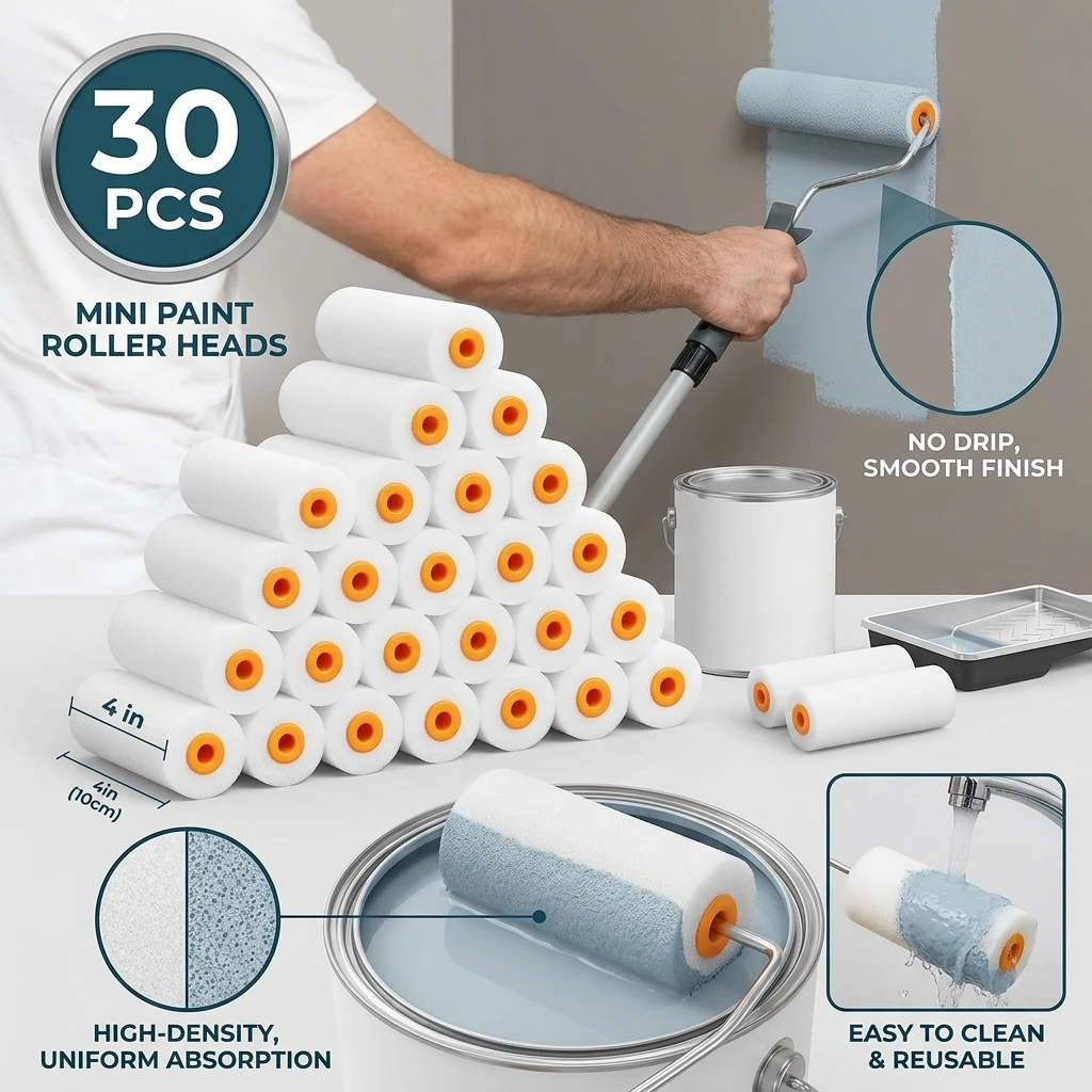 #1 Trending Paint Rollers Right Now