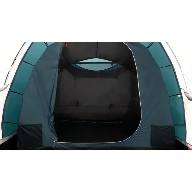 

new design camper tunnel tent cheap price 4 people large space