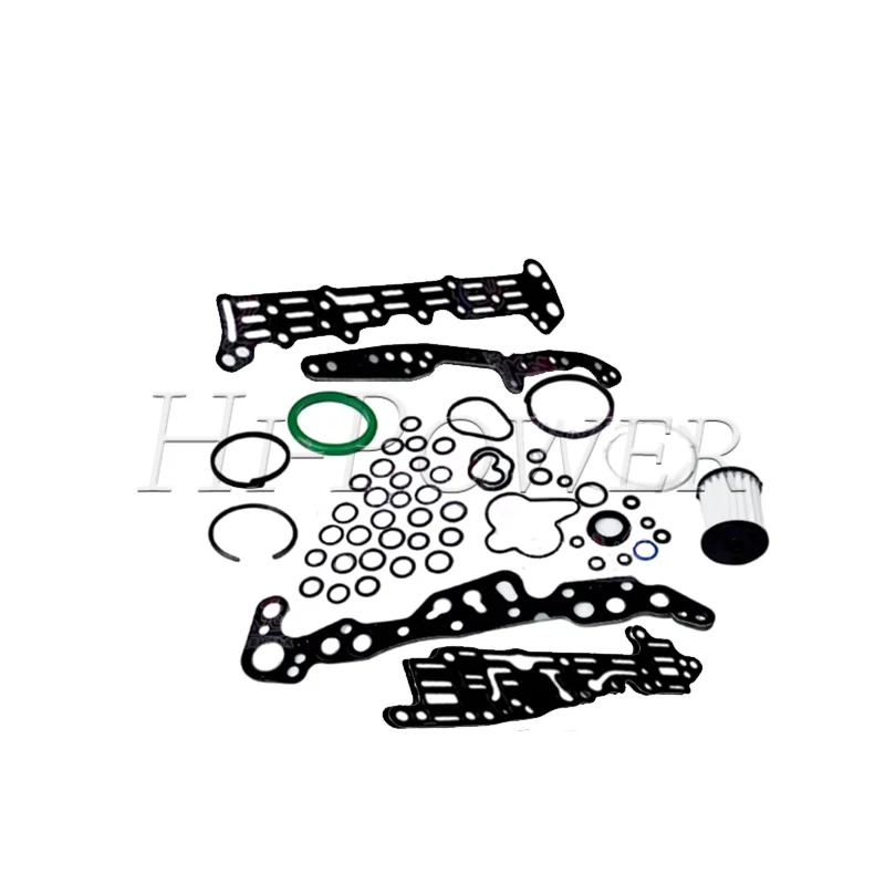 0DD DQ400 0DD325541C Auto Transmission Valve Body Repair Kit Fits For Volkswagen Hybrid Volkswagen Seat Audi Skoda Auto Parts