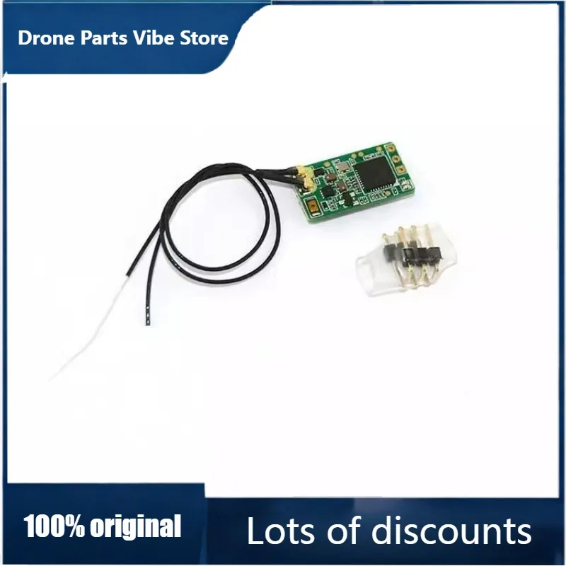 

FyFrSky XM Plus SBUS Receiver For X9D X12S Dual Antenna Mini Full Range Remote Control System