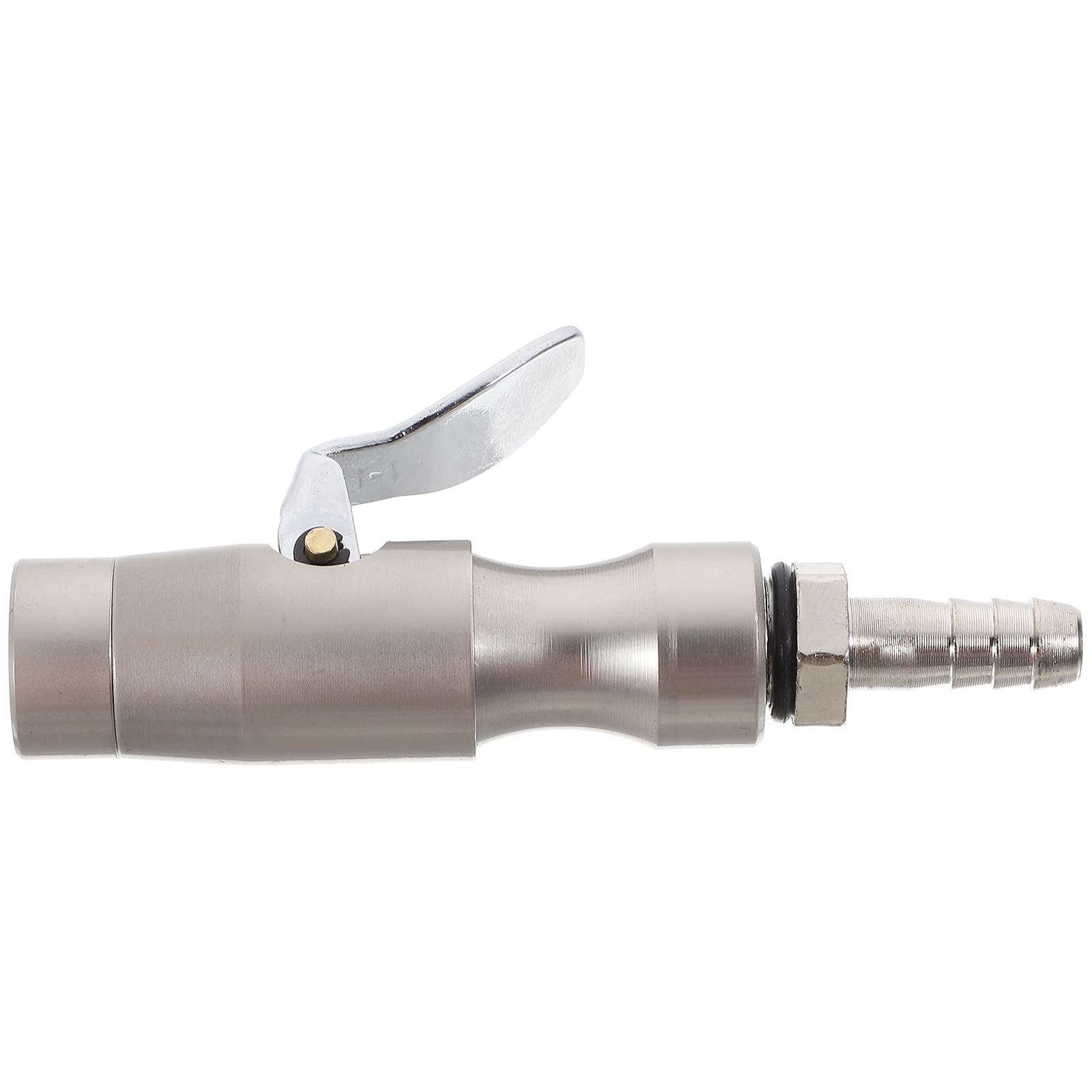 

Air Nozzle Adapter Car Bike Motorcycle Inflator Heavy Duty Tire Chuck Valve Plug Quick Connect Hose Tyre Inflation