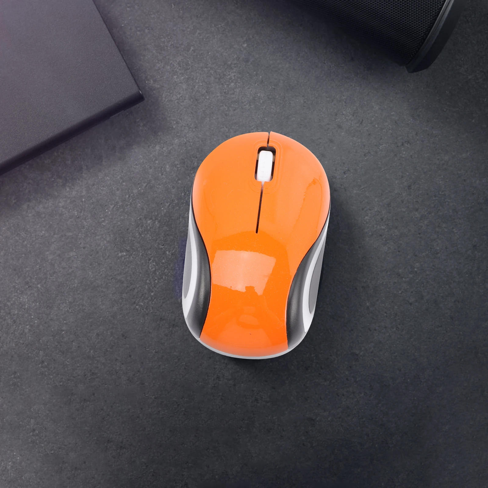 

Mini USB Gaming Wireless Mouse For Laptop 24GHz Portable Laptop Mice Compact Computer Mouse Wireless Convenience