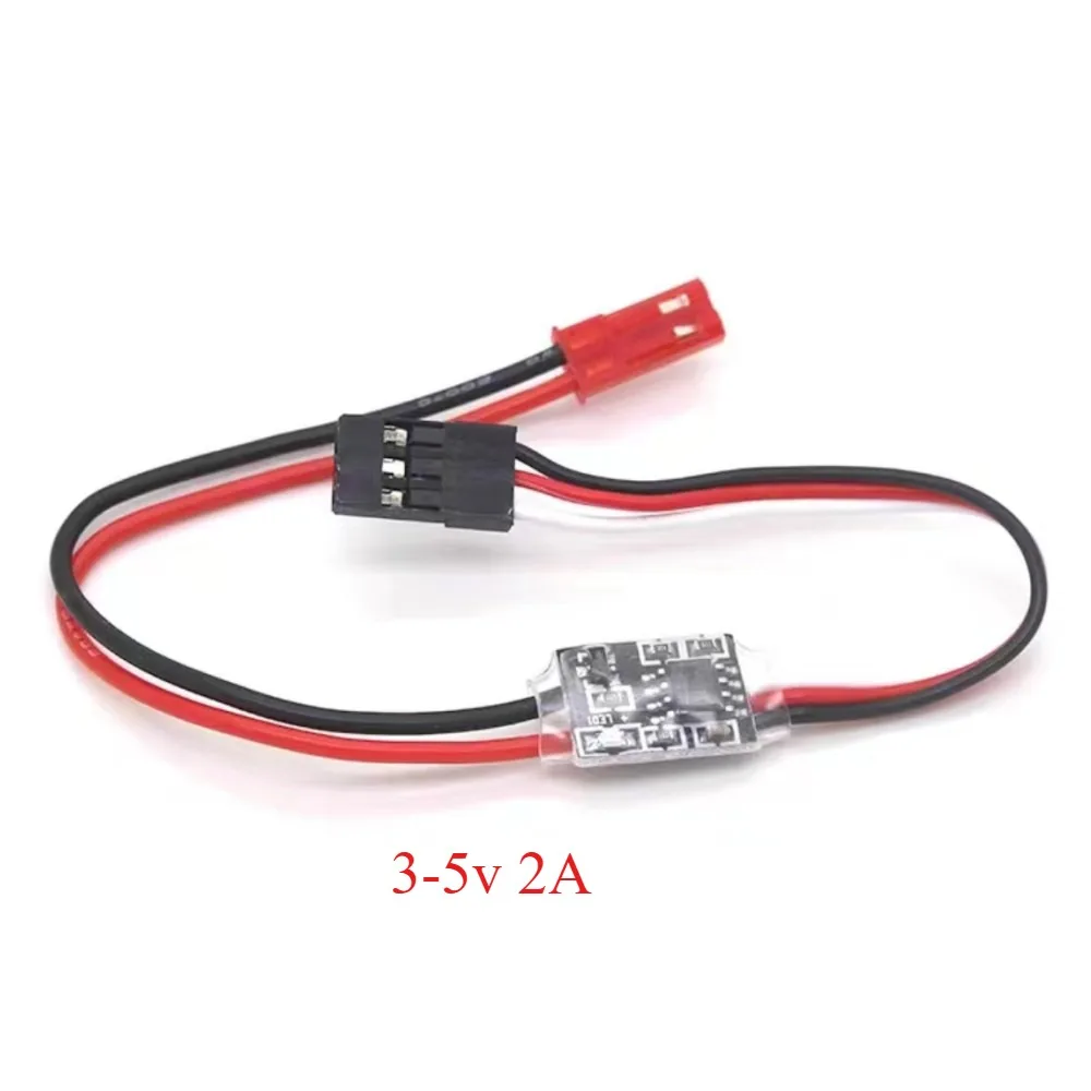 2-20A عالية الحالي التحكم عن بعد التبديل الإلكتروني 3-30 فولت نموذج حماية النبات ل Rc الطائرة بدون طيار مضخة مياه Pwm إشارة التحكم #3