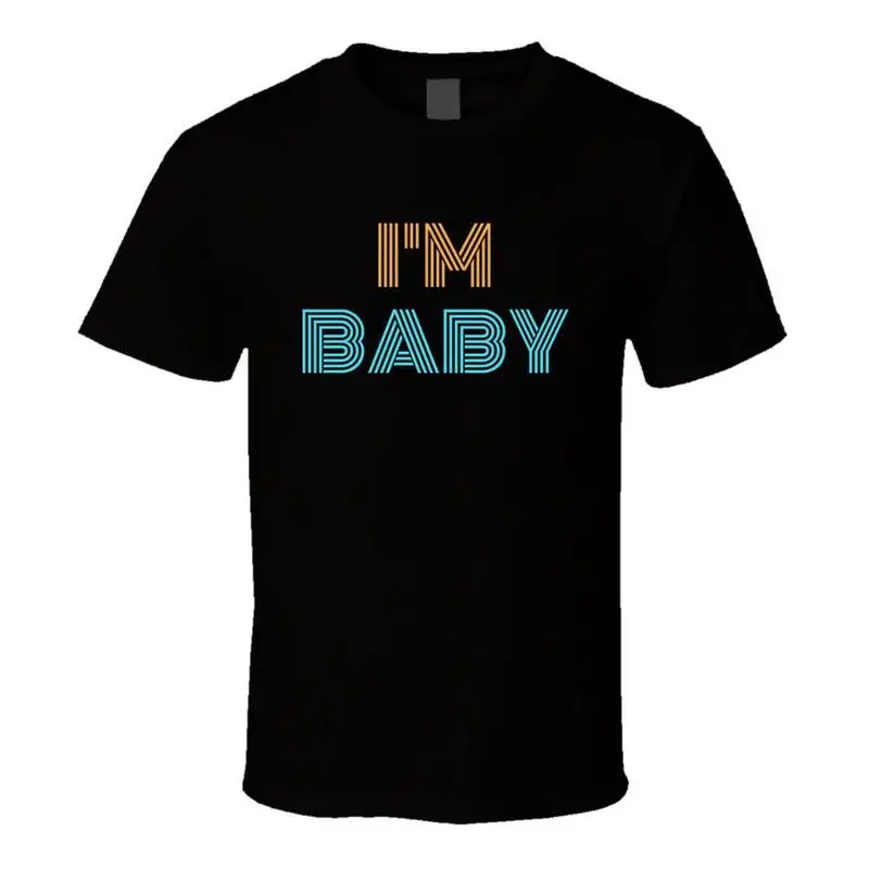 

I'm Baby Cool Viral Gen Z Saying T Shirt