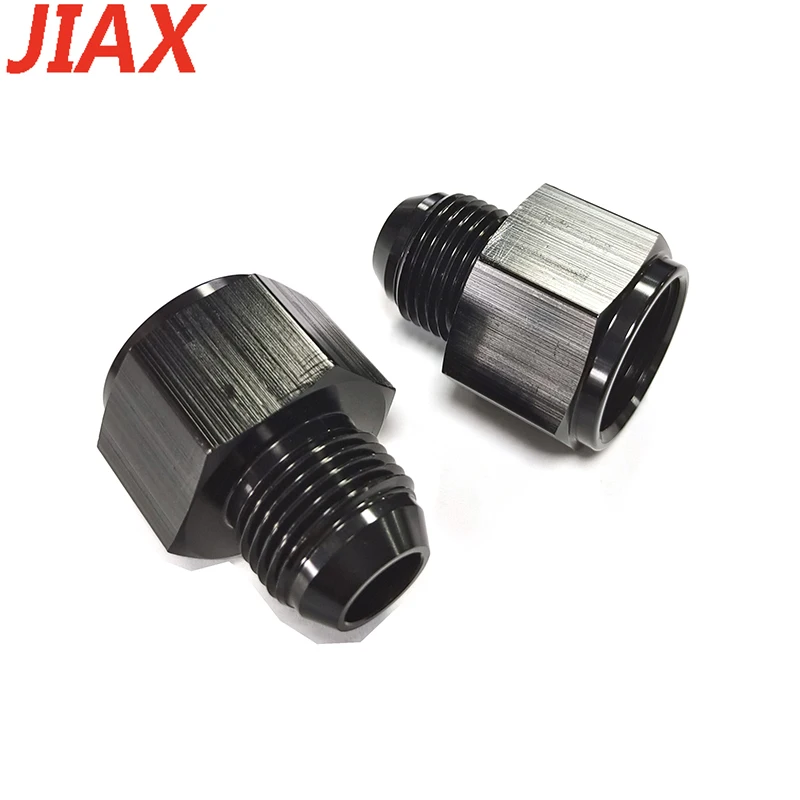 

AN10 Female to AN8 8 AN Male Flare Fitting Reducer Adapter BLACK AN10-AN8