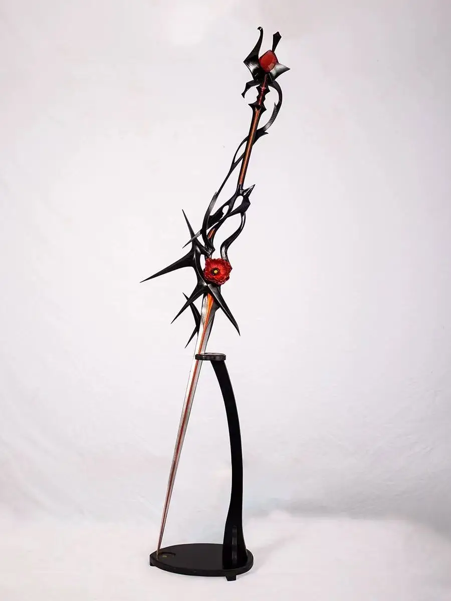

Coquelic Sword Weapons Path to Nowhere Cosplay Props Halloween Christmas Fancy Party Costume Accessories